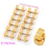 Wholesale Stainless 316 Steel Earrings