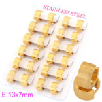 Wholesale Stainless 316 Steel Earrings