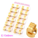 Wholesale Stainless 316 Steel Earrings