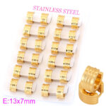 Wholesale Stainless 316 Steel Earrings