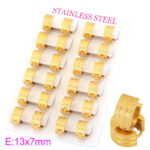 Wholesale Stainless 316 Steel Earrings