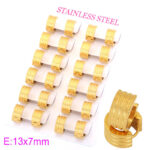 Wholesale Stainless 316 Steel Earrings