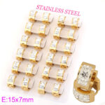 Wholesale Stainless 316 Steel Earrings
