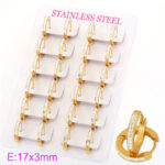 Wholesale Stainless 316 Steel Earrings