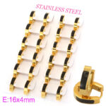 Wholesale Stainless 316 Steel Earrings