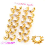 Wholesale Stainless 316 Steel Earrings
