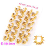 Wholesale Stainless 316 Steel Earrings