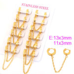 Wholesale Stainless 316 Steel Earrings