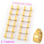 Wholesale Stainless 316 Steel Earrings