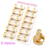 Wholesale Stainless 316 Steel Earrings
