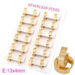 Wholesale Stainless 316 Steel Earrings
