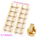 Wholesale Stainless 316 Steel Earrings