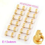 Wholesale Stainless 316 Steel Earrings