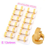 Wholesale Stainless 316 Steel Earrings