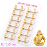 Wholesale Stainless 316 Steel Earrings