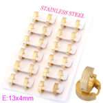 Wholesale Stainless 316 Steel Earrings