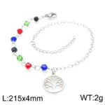 Wholesale Stainless 316 Steel Anklets