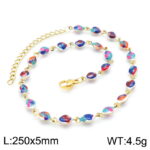 Wholesale Stainless 316 Steel Anklets
