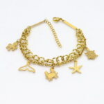 Wholesale Stainless 316 Steel Bracelets