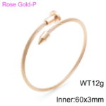 Wholesale Stainless 316 Steel Bangles