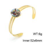 Wholesale Stainless 316 Steel Bangles