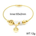 Wholesale Stainless 316 Steel Bangles