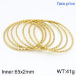 Wholesale Stainless 316 Steel Bangles
