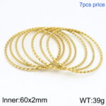 Wholesale Stainless 316 Steel Bangles