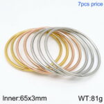 Wholesale Stainless 316 Steel Bangles