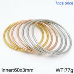 Wholesale Stainless 316 Steel Bangles
