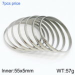 Wholesale Stainless 316 Steel Bangles