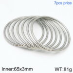 Wholesale Stainless 316 Steel Bangles