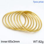 Wholesale Stainless 316 Steel Bangles
