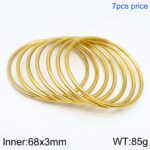 Wholesale Stainless 316 Steel Bangles