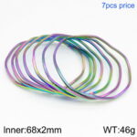 Wholesale Stainless 316 Steel Bangles