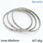 Wholesale Stainless 316 Steel Bangles