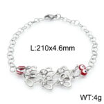Wholesale Stainless 316 Steel Bracelets