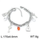 Wholesale Stainless 316 Steel Bracelets
