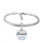 Wholesale Stainless 316 Steel Bracelets