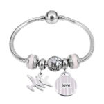 Wholesale Stainless 316 Steel Bracelets