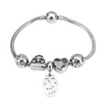 Wholesale Stainless 316 Steel Bracelets