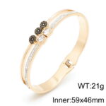 Wholesale Stainless 316 Steel Bangles