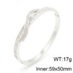 Wholesale Stainless 316 Steel Bangles