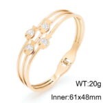 Wholesale Stainless 316 Steel Bangles