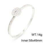 Wholesale Stainless 316 Steel Bangles