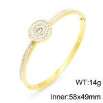 Wholesale Stainless 316 Steel Bangles