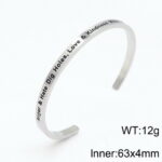 Wholesale Stainless 316 Steel Bangles