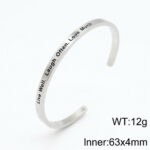 Wholesale Stainless 316 Steel Bangles