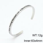 Wholesale Stainless 316 Steel Bangles