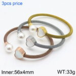 Wholesale Stainless 316 Steel Bangles